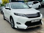 Toyota Harrier Advance Premium 2014