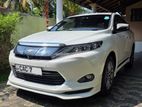 Toyota Harrier Advance Premium 2014