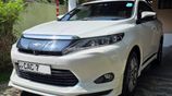 Toyota Harrier Advance Premium 2014