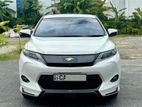 Toyota Harrier Advance Premium 2015