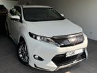 Toyota Harrier Advance Premium 2015