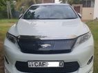 Toyota Harrier Advance Premium 2015
