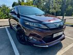 Toyota Harrier Advance Premium 2015