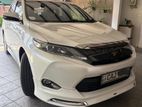 Toyota Harrier Advance Premium 2015
