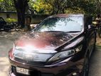 Toyota Harrier Advance Premium 2015