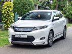 Toyota Harrier Advance Premium 2015