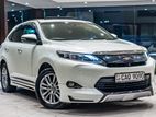 Toyota Harrier ADVANCE PREMIUM 2016