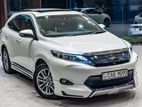 Toyota Harrier ADVANCE PREMIUM 2016