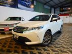 Toyota Harrier Advance Premium 2017