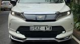 Toyota Harrier Advance Premium 2017