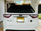 Toyota Harrier Advance Premium 2017