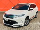 Toyota Harrier Advance Premium 2017