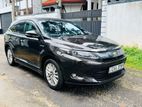 Toyota Harrier Advanced Premium 2014
