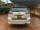 Toyota Harrier Auto Trip Tonic 2007