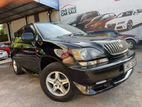 Toyota Harrier Can Exchange 2001