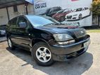 Toyota Harrier Can Exchange 2001