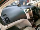 Toyota Harrier Dashboard