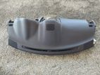 Toyota Harrier Dashsboard
