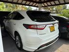 Toyota Harrier 2017