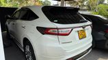 Toyota Harrier 2017