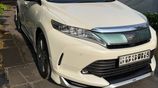 Toyota Harrier 2017