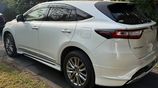 Toyota Harrier 2017