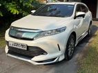 Toyota Harrier 2017