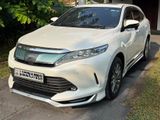 Toyota Harrier 2017