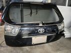 Toyota Harrier Dicky Door