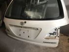Toyota Harrier Dicky Door Pannel With Glass