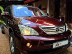 Toyota Harrier E-Four 2007