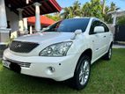 Toyota Harrier E-Four 2008