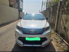 Toyota Harrier Elegance 2017