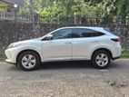 Toyota Harrier Elegance 2017