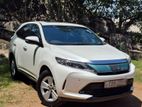 Toyota Harrier Elegance 2017