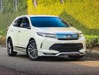 Toyota Harrier Elegance Modelista 2017