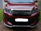 Toyota Harrier Elegance Premier 2017
