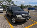 Toyota Harrier Fully Loaded 2002