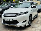 Toyota Harrier Fully Lorded 2017