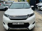 Toyota Harrier Fully Lorded Hybrid 2014