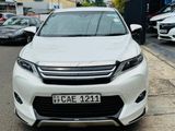 Toyota Harrier Fully Lorded Hybrid 2014