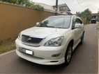Toyota Harrier G 2008