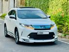 Toyota Harrier G Advance Premium 1S 2017