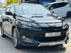 Toyota Harrier G Premium 2016