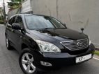 Toyota Harrier G Premium Limited 2007