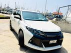 Toyota Harrier G Sport 2017