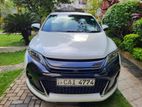 Toyota Harrier G sport fully petrol 2015