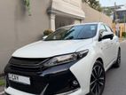 Toyota Harrier G Sport Premium Plus 2017