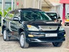 Toyota Harrier G240 Highest Full OP 2008