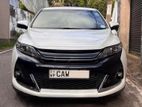 Toyota Harrier GR Sport 2016